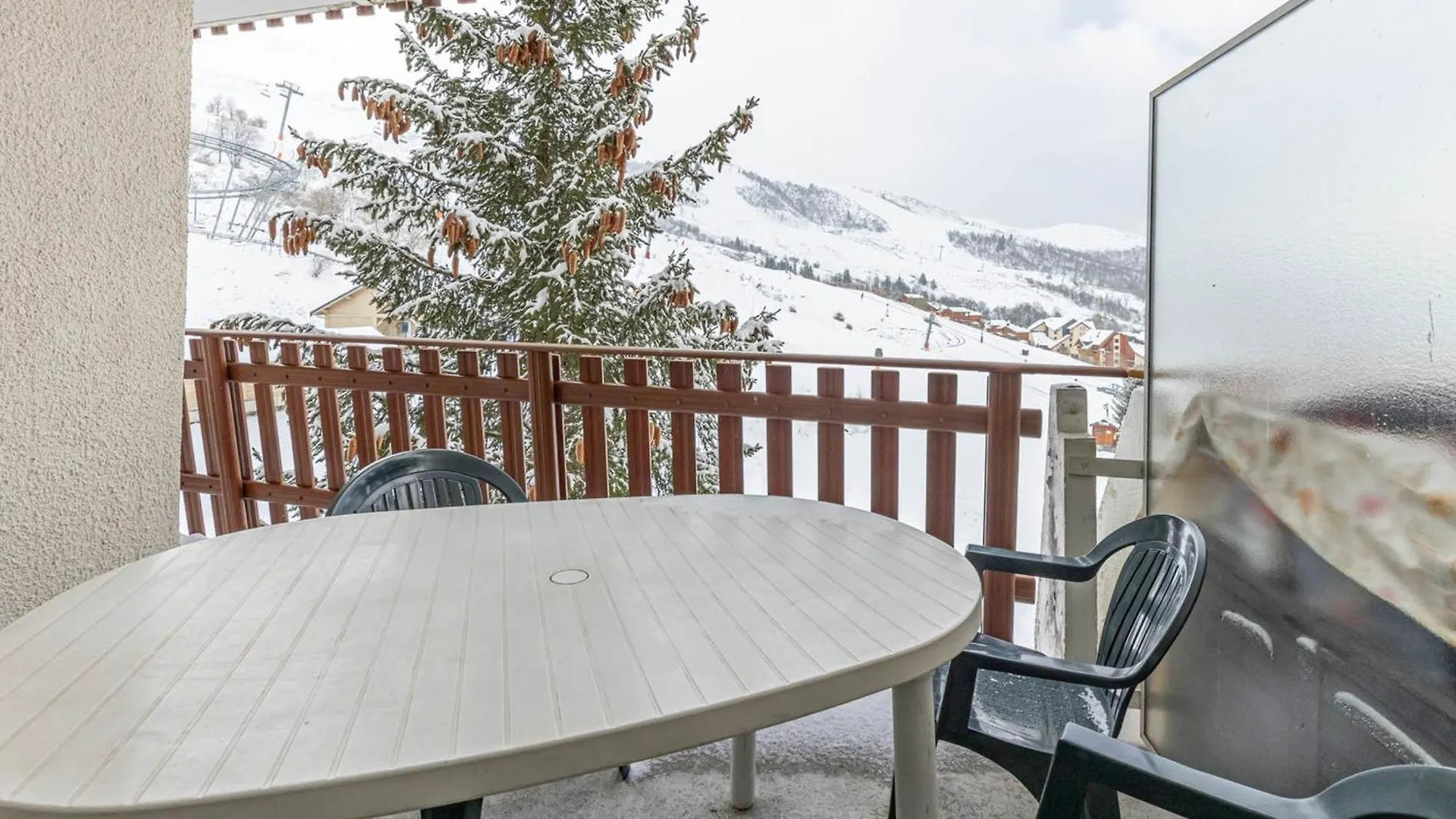 Appartement 6 Pers, Skis Aux Pieds, Saint Francois Longchamp - Fr-1-807-80 0*, سانت فرانسوا-لونغشامب